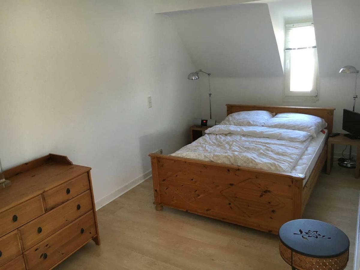Luxury Rooftop Loft With River View 10Min To City Appartement Düsseldorf Buitenkant foto