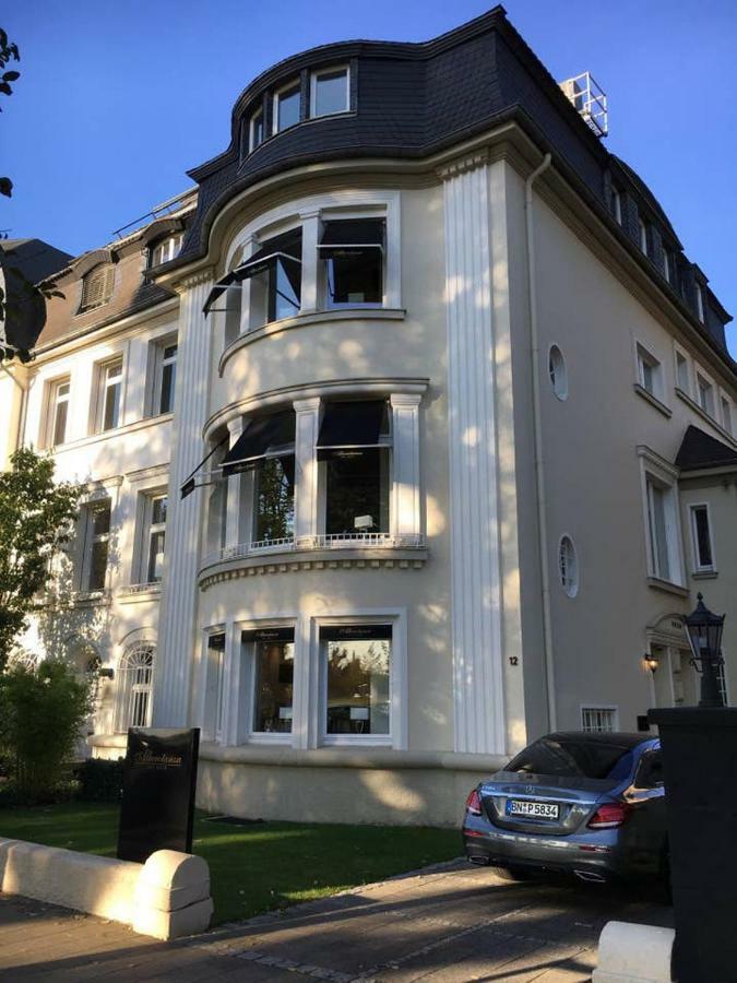 Luxury Rooftop Loft With River View 10Min To City Appartement Düsseldorf Buitenkant foto